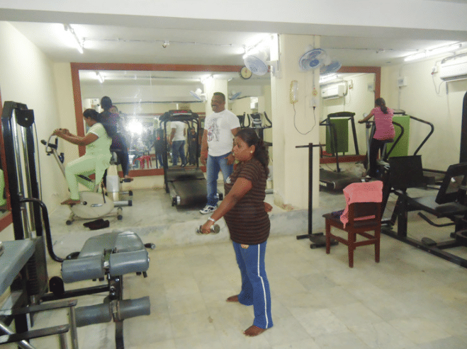 Smt. P.N. Doshi Women's College Mumbai Campus & Facilities photo 10